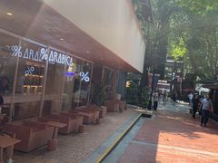 -% Arabica阿拉比卡咖啡(武汉天地店)