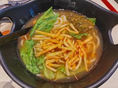 -桂在香知桂林米粉(南岗松雷店)