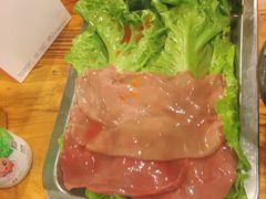 渣渣大刀腰片-岗上渣渣老火锅(两路口店)