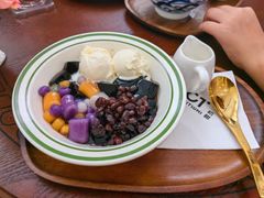 -初甜·舒芙蕾·韩式雪花冰(流塘店)
