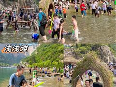 -河南宝泉旅游区