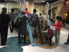 等位区-绿茶餐厅(昌平悦荟店)