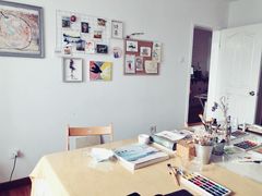 -信马画室 成人零基础到个人创作画室(亚运村店)