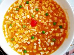 蟹黄豆腐-赵小姐丨新中餐(曲江店)