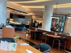 大堂-广州增城保利郡雅酒店-月色西餐厅