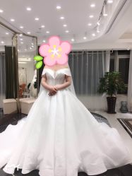 点击看大图 -拉瑞娜LaReine婚纱礼服高级定制