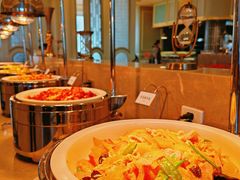 -南郊宾馆·风味自助餐厅·山东十六地市特色菜