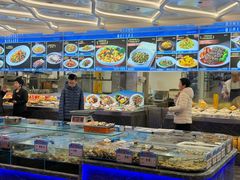 -大连湾旭日·家宴·海肠捞饭(马栏广场店)