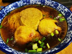 素鸡面-裕兴记·三虾面(西北街总店)