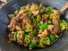 特色干锅肥肠-张氏父子常德肠子馆(红星总店)