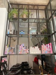 点击看大图 -M+hair salon专业造型沙龙