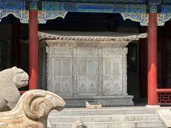 -北京石刻艺术博物馆(五塔寺)