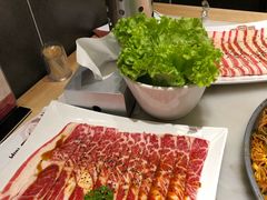 -韩宫宴烤肉·料理(宝山万达店)