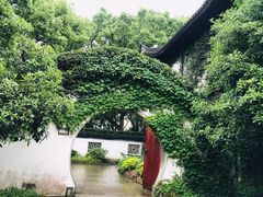 -上海醉白池公园