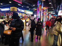 -八一好吃街·高品美食广场