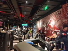 -威尔仕健身会所(古北1699店)