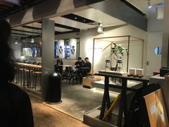 大堂-喜茶(上海正大广场店)