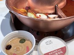 -清真·鸦儿李记·涮肉(花市店)