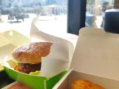 -肯德基(巴沟店)