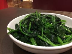 蒜蓉炒时蔬-喜记避风塘炒辣蟹(总店)