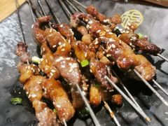 烤筋-小杨烤肉(朱雀店)