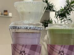 -Yee3·三号椰(上海中山公园龙之梦店)