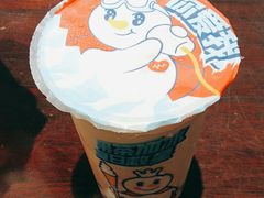 -蜜雪冰城·冰激凌与茶(瑞安吾悦店)