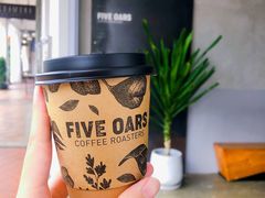 -Five Oars Coffee Roasters Heritage