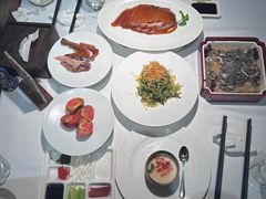 -四季民福烤鸭店(王府井东安门店)