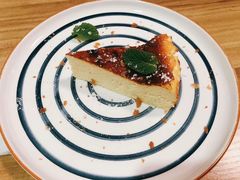 巴斯克烤芝士-微饮cafe