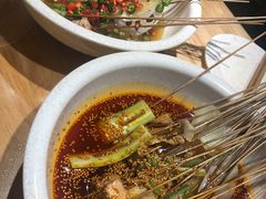 -嘉州叶婆婆钵钵鸡(建设路店)