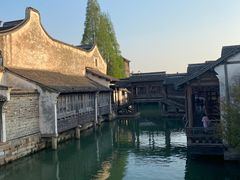 -乌镇西栅景区