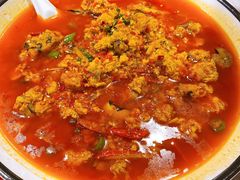 鲜椒鱼蛋-李叔叔虾蟹大排档(青羊店)
