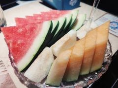 -盛焰铁板烧(王府井店)