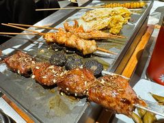 -时大妈·雪花牛肉烧烤