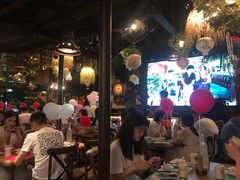 大堂-胡桃里音乐酒馆(白云五号T5 MALL店)