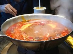 -湊湊火锅·茶憩(新中关购物中心店)