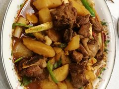 新疆老味大盘鸡-楼兰印象(朝外店)
