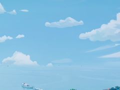 -青岛海滨风景区小鱼山