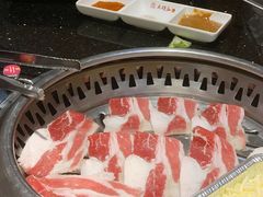 -木槿花韩式炭烤·熟成肉工坊(孙文东路店)