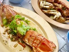 -拉威海鲜市场