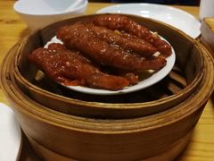 -黄金粥港式·早晚茶(海阳路店)