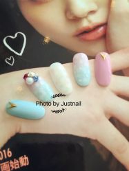 -JustNail甲思美甲