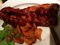 -Pancakes on the rocks(Darling Harbour)