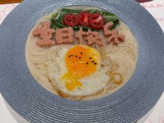 -甜阿姨·天台花园私房菜(万松园店)