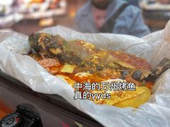 -纽道沸巫山纸包鱼(中海国际店)