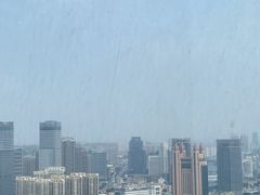 -唐拉雅秀酒店-西锦汇空中BBQ·思创餐厅