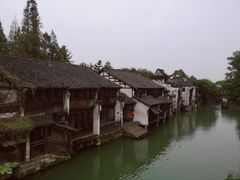 -乌镇西栅景区