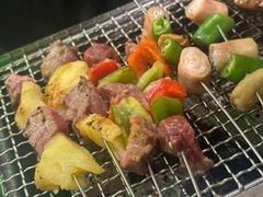 -曾百万小炉小串自助烧烤(高新店)
