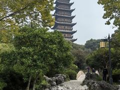 -常熟方塔园